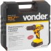 Parafusadeira Furadeira a Bateria 12V Vonder PFV 012 Parafusadeira Furadeira a Bateria 12V Vonder PFV 012